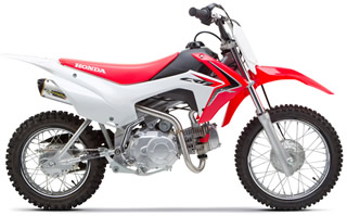 Honda Motorcycle OEM Parts